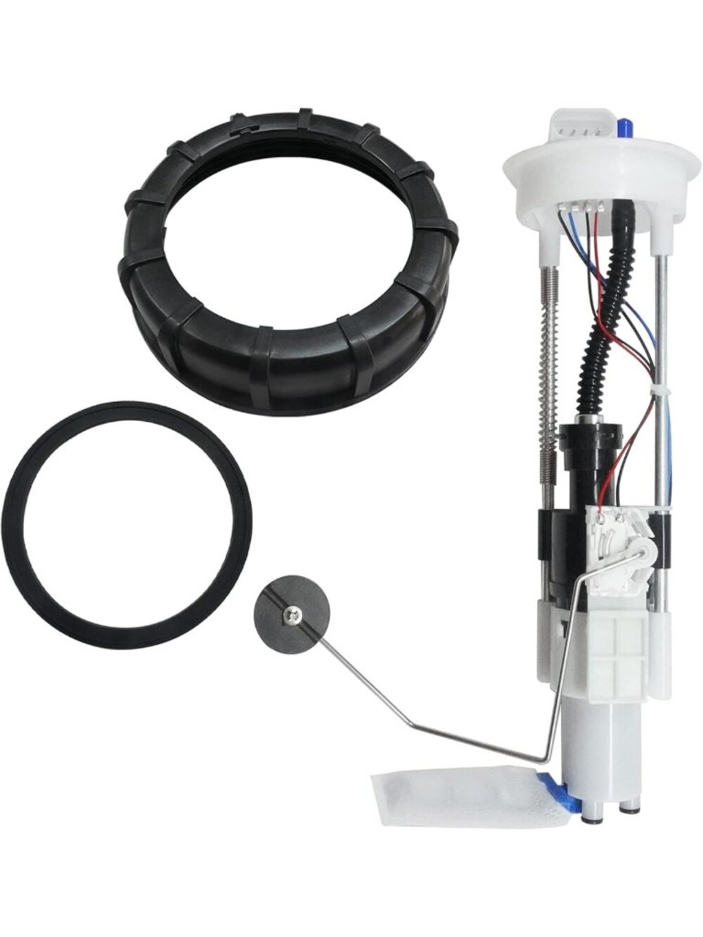 Electric Fuel Pump Assembly Kit for Polaris Ranger 900XP 1000 XP 570 Crew